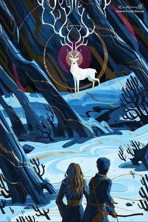 Shadow and Bone - Árnyék és csont poszter