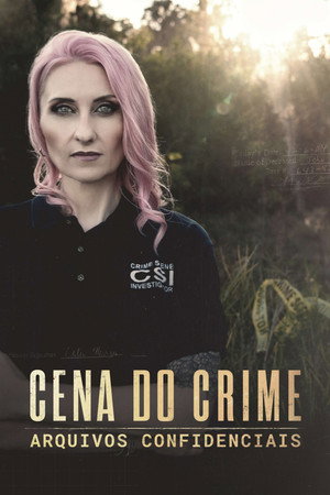 Crime Scene Confidential poszter