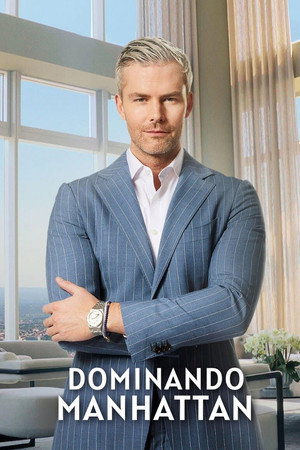 Luxusingatlanok New Yorkban poszter