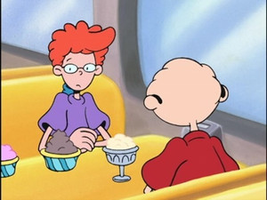 Pepper Ann 2. évad Ep.24 24. epizód