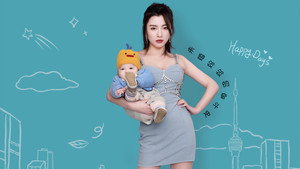 单亲辣妈 kép