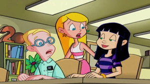 Sabrina: The Animated Series 1. évad Ep.33 33. epizód