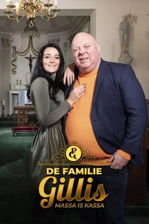 Familie Gillis: Massa is Kassa 4. évad (2021-08-31) poszter