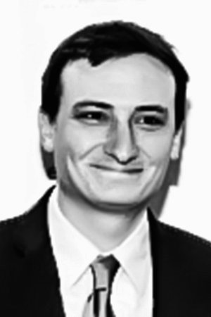 Frank V. Ross profil kép