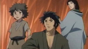 天保異聞 妖奇士 1. évad Ep.3 3. epizód