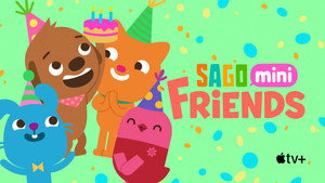 Sago Mini Friends kép