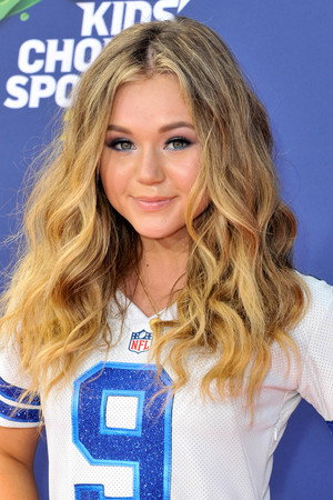 Brec Bassinger profil kép