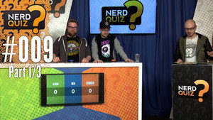 Nerd Quiz 2. évad Ep.25 25. epizód