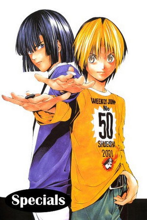 ヒカルの碁 Speciális epizódok (2004-01-03) poszter