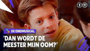 De Eindmusical 8. évad Ep.1 1. epizód
