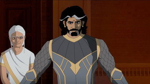 Baahubali: The Lost Legends 3. évad Ep.7 7. epizód