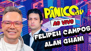 Pânico Jovem Pan 11. évad Ep.47 47. epizód