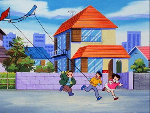 うる星やつら 1. évad Ep.23 23. epizód