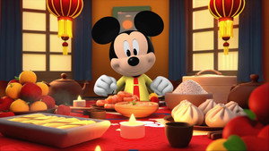 Én és Mickey 1. évad Ep.38 38. epizód
