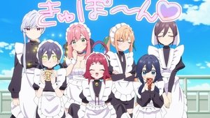 君のことが大大大大大好きな100人の彼女 1. évad Ep.16 16. epizód