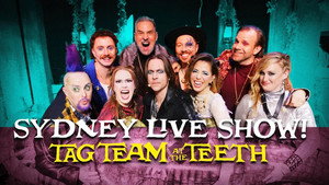 Critical Role Speciális epizódok Ep.185 185. epizód