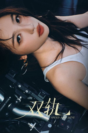 双轨 poszter