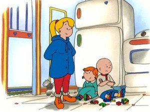 Caillou 1. évad Ep.36 36. epizód