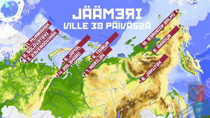 Jäämeri 30 päivässä kép