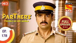 Partners - Trouble Ho Gayi Double 1. évad Ep.178 178. epizód