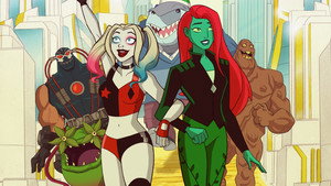 Harley Quinn kép