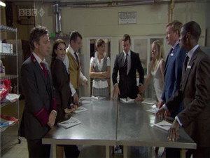 Hotel Babylon 3. évad Ep.2 2. epizód