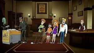 Csak lazán, Scooby-Doo! 2. évad Ep.12 Rendes fiúk