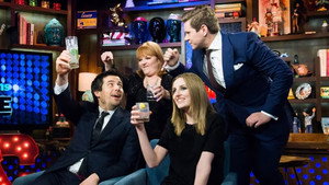 Watch What Happens Live with Andy Cohen 10. évad Ep.103 103. epizód