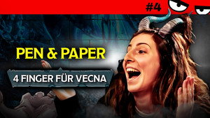 Rocket Beans Pen & Paper 42. évad Ep.4 4. epizód