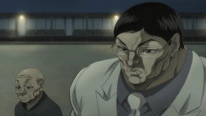 Baki kalandjai: A legyőzhetetlen szamuráj 1. évad Ep.2 A szívverés