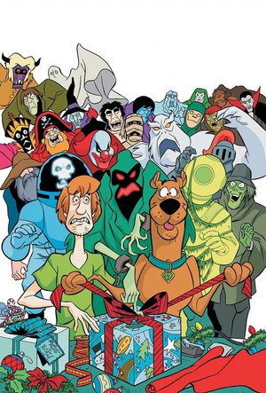 Hol vagy, Scooby Doo! poszter