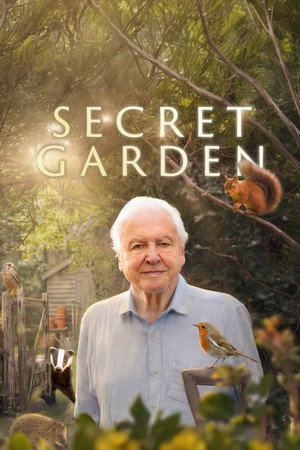 Secret Garden poszter