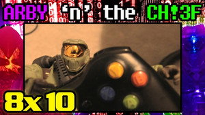 Arby 'n' the Chief 8. évad Ep.10 10. epizód