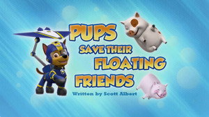 PAW Patrol 3. évad Ep.26 26. epizód
