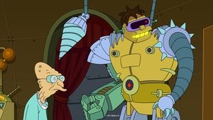 Futurama 7. évad Ep.7 A hatmillió dolláros ember