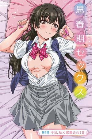 思春期セックス poszter