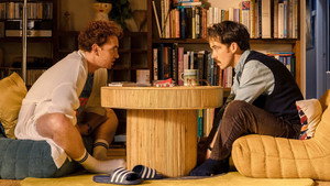 Leonard and Hungry Paul 1. évad Ep.1 1. epizód