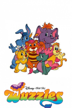 Wuzzles 1. évad (1985-09-14) poszter