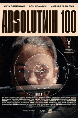 Apsolutnih 100 poszter
