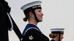 The Warship: Tour of Duty 1. évad Ep.4 4. epizód