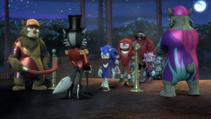 Sonic Boom 2. évad Ep.36 36. epizód