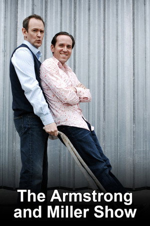 Armstrong and Miller poszter