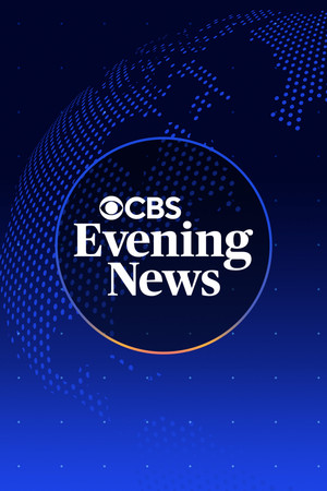 CBS Evening News poszter