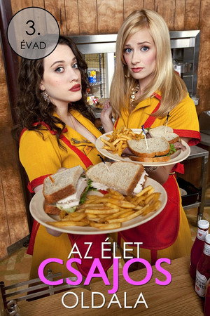Az élet csajos oldala 3. évad (2013-09-23) poszter