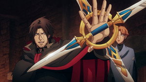 Castlevania – Démonkastély 4. évad Ep.7 A mestermű