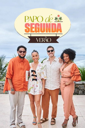 Papo de Segunda 14. évad (2023-01-02) poszter