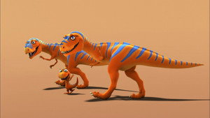 T-Rex Expressz 1. évad Ep.24 24. epizód