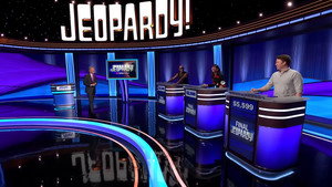 Celebrity Jeopardy! Speciális epizódok Ep.2 2. epizód