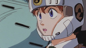 機動警察パトレイバー 1. évad Ep.39 39. epizód