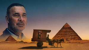 Ruud Gullit en de mysteries van het oude Egypte kép
